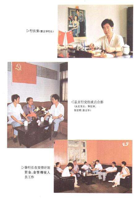 《中国人民银行彭水苗族土家族自治县支行志》.pdf电子版_重庆市志预览图4