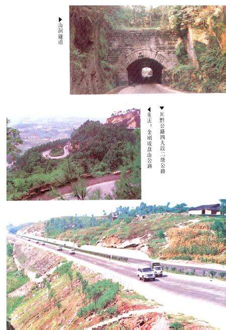 《重庆公路运输志》.pdf电子版_重庆市志预览图4