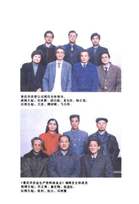 《重庆市农业生产资料商业志》.pdf电子版_重庆市志预览图4