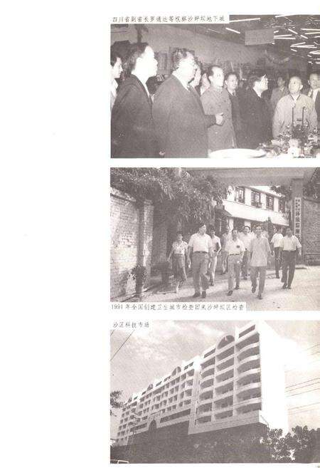 《重庆市沙坪坝区城乡建设志》.pdf电子版_重庆市志预览图4