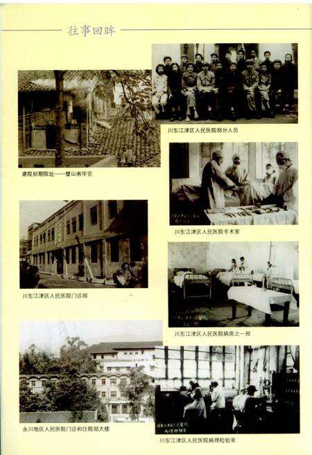 《重庆市第二人民医院院志》.pdf电子版_重庆市志预览图5