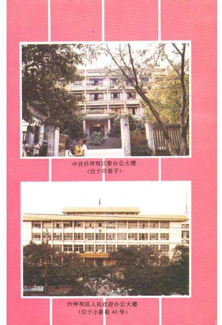《重庆市沙坪坝区城市改造建设志》.pdf电子版_重庆市志预览图4