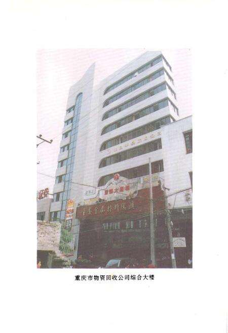 《重庆市物资回收商业志》.pdf电子版_重庆市志预览图2