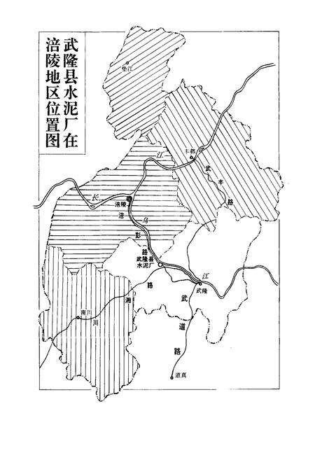 《四川省武隆县水泥厂志》.pdf电子版_重庆市志预览图5