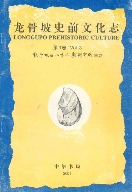 《龙骨坡史前文化志》.pdf电子版_重庆市志缩略图