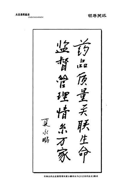 《大足县药监志(1986~2005)》.pdf电子版_重庆市志预览图2