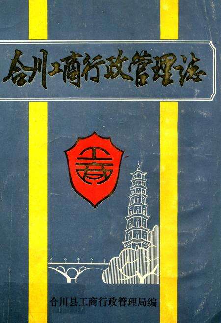 《合川工商行政管理志》.pdf电子版_重庆市志缩略图