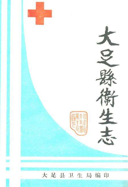 《大足县卫生志》.pdf电子版_重庆市志缩略图