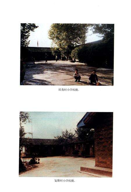 《大足县复隆镇小学校志》.pdf电子版_重庆市志预览图5