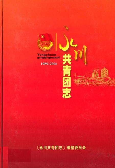 《永川共青团志(1989-2006)》.pdf电子版_重庆市志缩略图