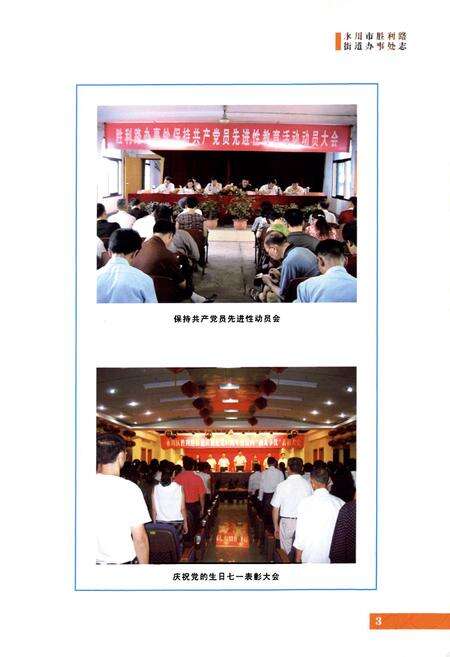 《永川市胜利路街道办事处志(1992~2006年)》.pdf电子版_重庆市志预览图3