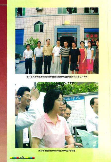 《永川市青峰镇志》.pdf电子版_重庆市志预览图2