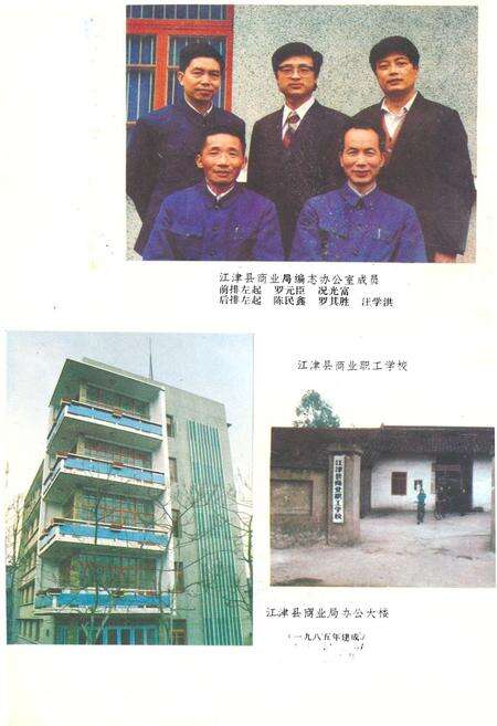 《江津县商业志》.pdf电子版_重庆市志预览图3