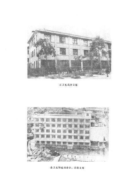 《酉阳土家放苗族自治县卫生志》.pdf电子版_重庆市志预览图2