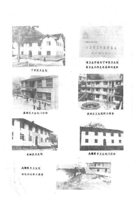 《酉阳土家放苗族自治县卫生志》.pdf电子版_重庆市志预览图5