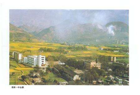 《酉阳第一中学校志(1925-1995)》.pdf电子版_重庆市志预览图3