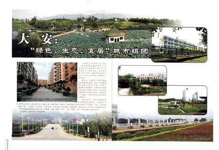 《大安镇志》.pdf电子版_重庆市志预览图4