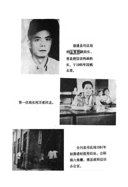 《合川县司法局志》.pdf电子版_重庆市志预览图5