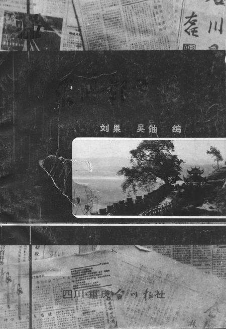 《合川报业志》.pdf电子版_重庆市志缩略图