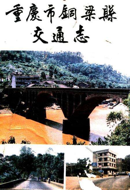 《重庆市铜业县交通志》.pdf电子版_重庆市志缩略图