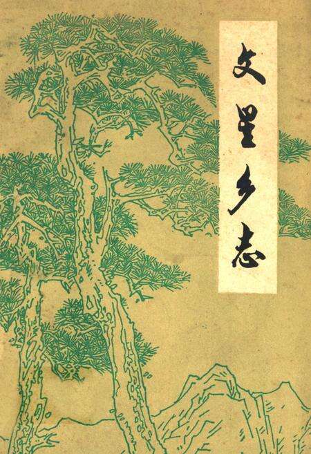 《文星乡志》.pdf电子版_重庆市志缩略图