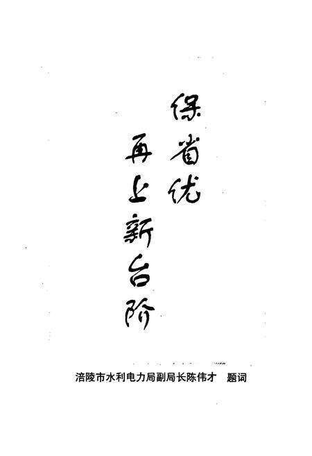 《四川省武隆县水泥厂志》.pdf电子版_重庆市志预览图2