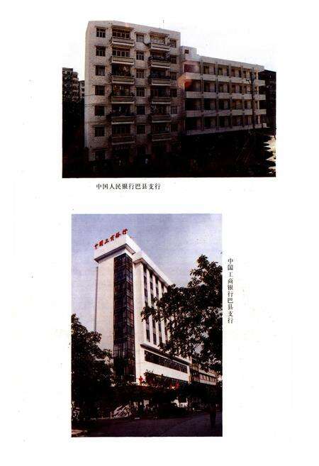 《巴县金融志(1911-1985)》.pdf电子版_重庆市志预览图3