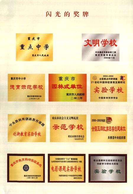 《重庆市忠县中学校校志(1939-2009)》.pdf电子版_重庆市志预览图2