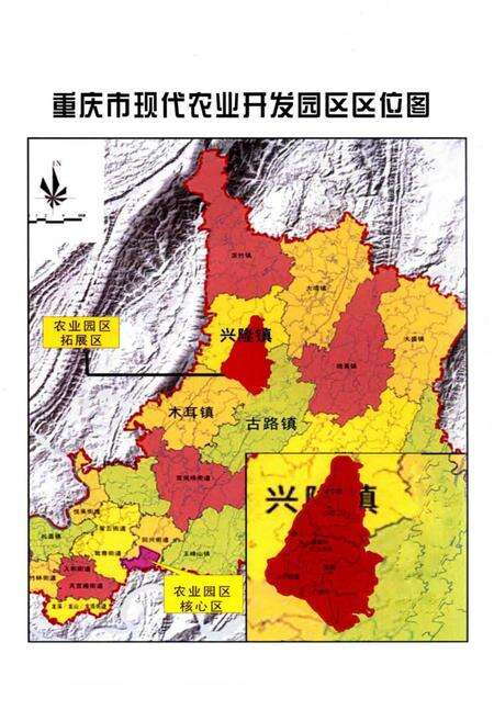 《重庆市现代农业开发园区志》.pdf电子版_重庆市志预览图4