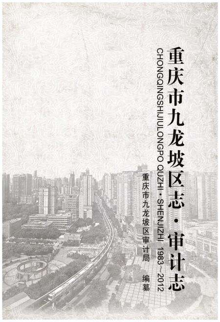 《重庆市九龙坡区志·审计志》.pdf电子版_重庆市志缩略图