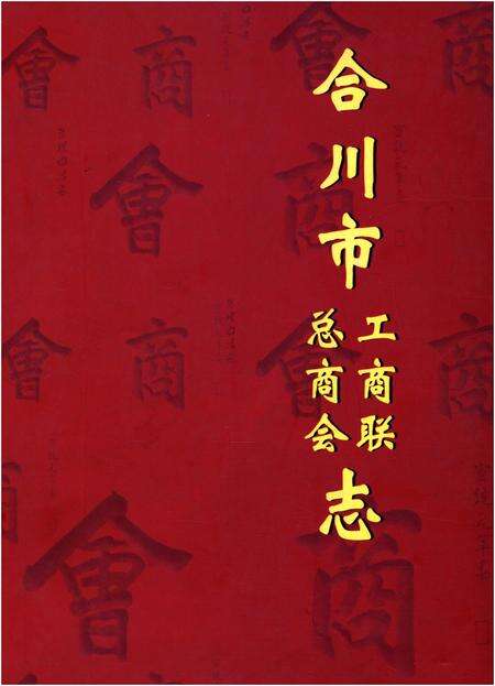 《合川市工商联总商会志》.pdf电子版_重庆市志缩略图