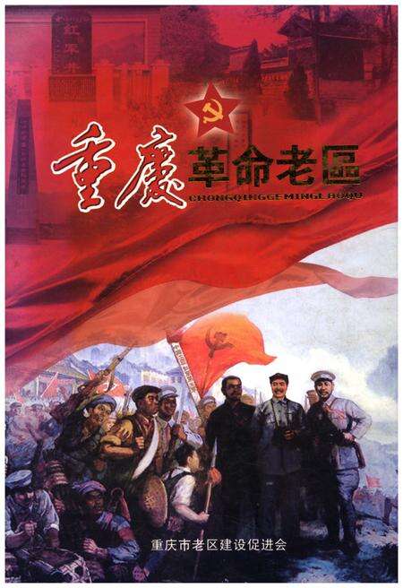 《重庆革命老区》.pdf电子版_重庆市志缩略图