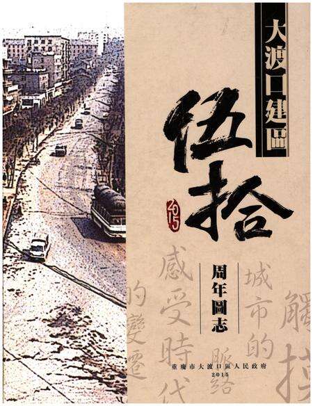 《大渡口建区五十周年区志》.pdf电子版_重庆市志缩略图