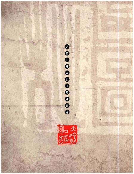 《大渡口建区五十周年区志》.pdf电子版_重庆市志预览图1