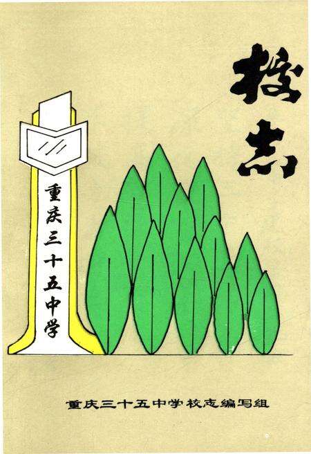 《重庆三十五中学校志》.pdf电子版_重庆市志缩略图
