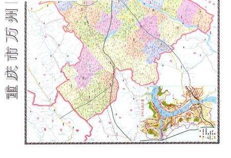 《重庆万州国土资源志》.pdf电子版_重庆市志预览图5