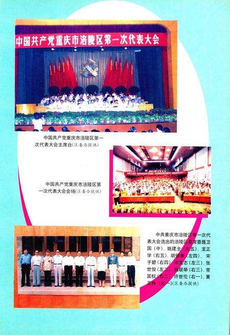 《重庆市涪陵区改革开放二十年大事记  1978.12-1998.12》.pdf电子版_重庆市志预览图2