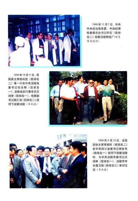 《重庆市涪陵区改革开放二十年大事记  1978.12-1998.12》.pdf电子版_重庆市志预览图5