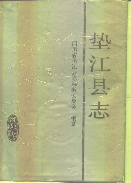《垫江县志》.pdf电子版_重庆市志缩略图