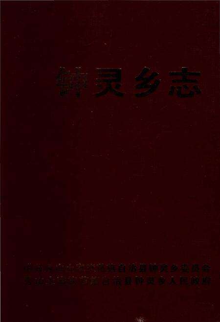 《钟灵乡志》.pdf电子版_重庆市志缩略图