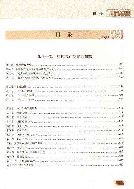 《贵阳市白云区志下卷》.pdf电子版_贵州省志预览图3