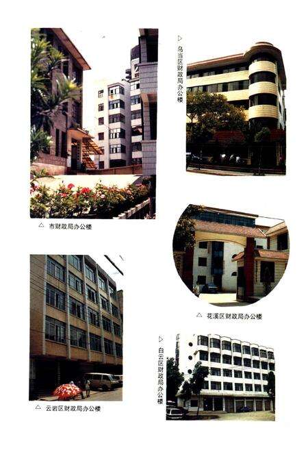 《贵阳市志 财政志》.pdf电子版_贵州省志预览图4