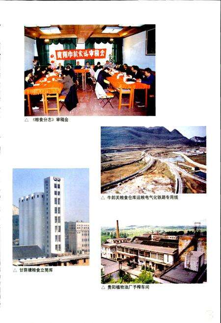 《贵阳市志 粮食供销外贸蔬菜医药志》.pdf电子版_贵州省志预览图5