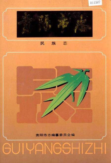 《贵阳市志 民族志》.pdf电子版_贵州省志缩略图