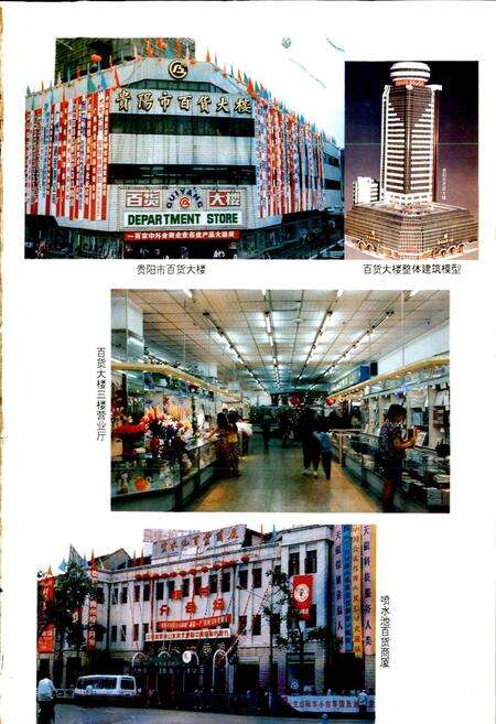 《贵阳市志 商业志》.pdf电子版_贵州省志预览图5