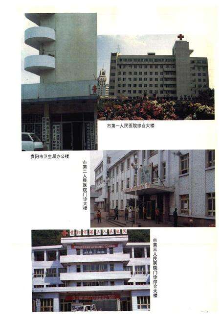 《贵阳市志 卫生志》.pdf电子版_贵州省志预览图4