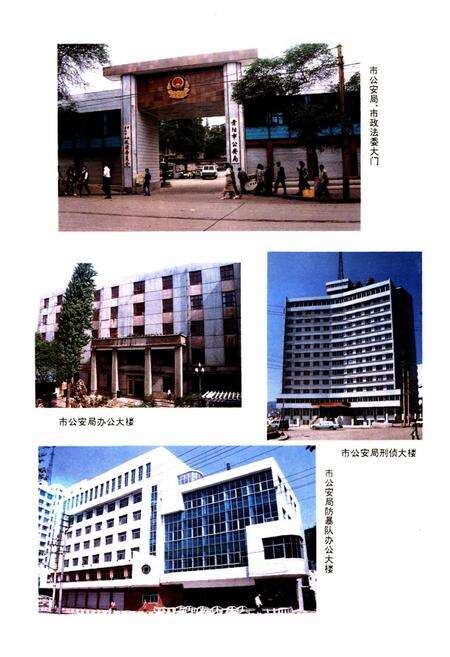 《贵阳市志·公安志》.pdf电子版_贵州省志预览图4