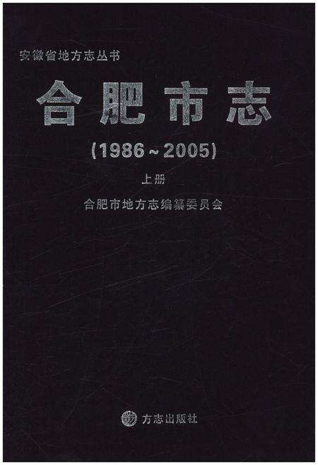 《合肥市志1986-2005 上》.pdf电子版_安徽省志缩略图