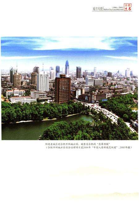 《合肥市志1986-2005 上》.pdf电子版_安徽省志预览图5