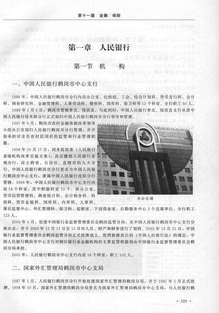 《鹤岗市志1986-2005下册》.pdf电子版_黑龙江省志预览图5